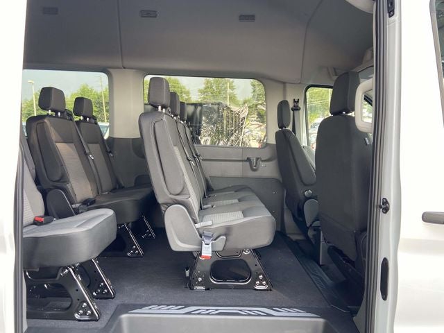 2026 Ford Transit-350 XLT