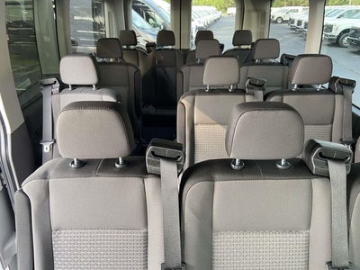 2026 Ford Transit-350 XLT