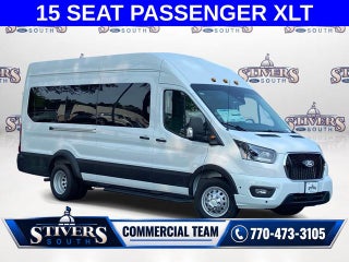 2026 Ford Transit-350 XLT