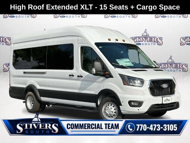 2026 Ford Transit-350 XLT