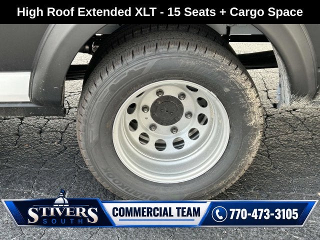2026 Ford Transit-350 XLT