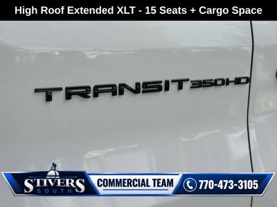 2026 Ford Transit-350 XLT