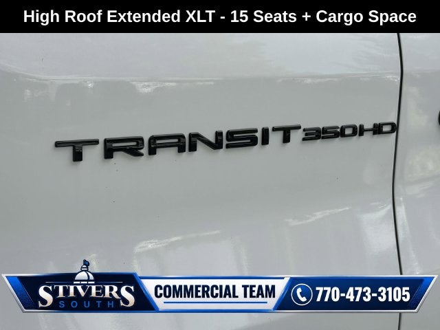 2026 Ford Transit-350 XLT