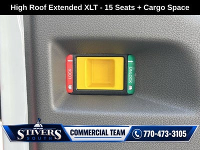 2026 Ford Transit-350 XLT