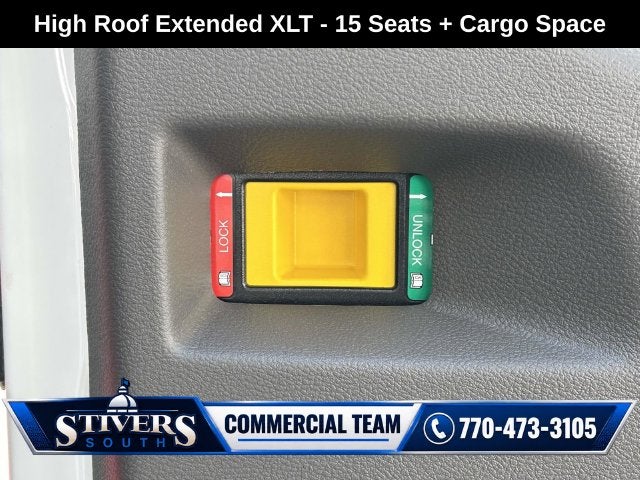 2026 Ford Transit-350 XLT