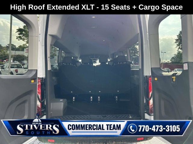 2026 Ford Transit-350 XLT