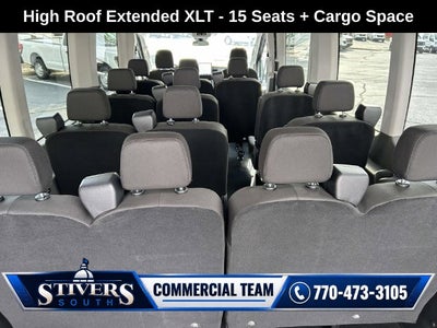 2026 Ford Transit-350 XLT