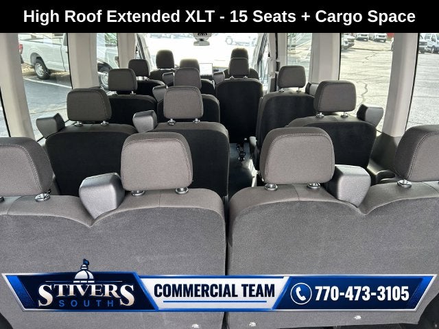 2026 Ford Transit-350 XLT