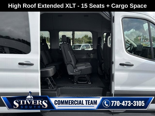 2026 Ford Transit-350 XLT