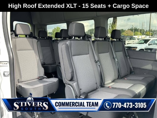 2026 Ford Transit-350 XLT