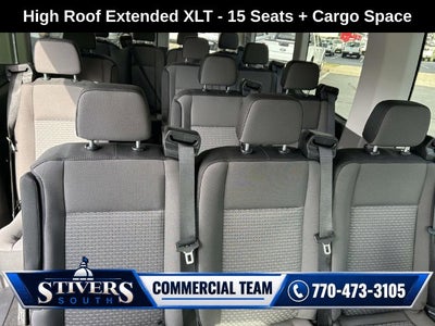 2026 Ford Transit-350 XLT