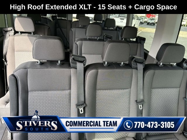 2026 Ford Transit-350 XLT