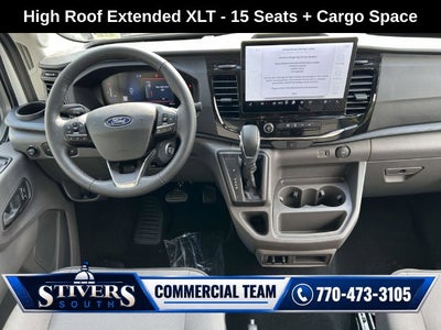 2026 Ford Transit-350 XLT