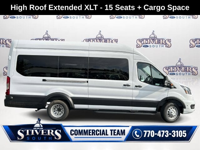 2026 Ford Transit-350 XLT