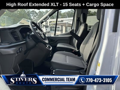 2026 Ford Transit-350 XLT