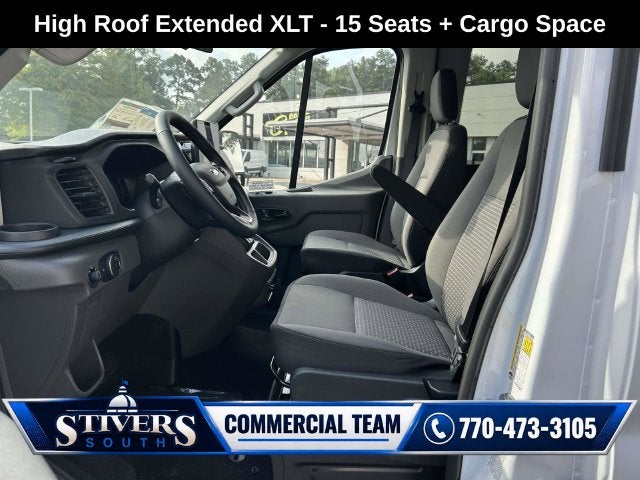 2026 Ford Transit-350 XLT