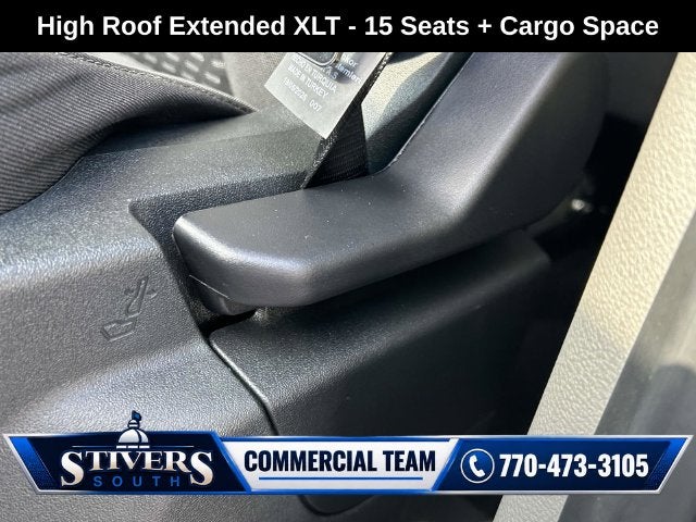 2026 Ford Transit-350 XLT