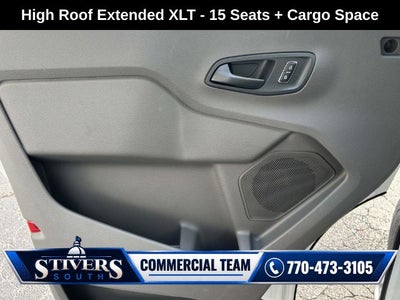 2026 Ford Transit-350 XLT
