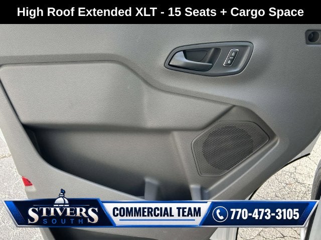 2026 Ford Transit-350 XLT