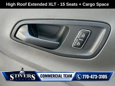 2026 Ford Transit-350 XLT