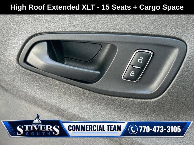 2026 Ford Transit-350 XLT