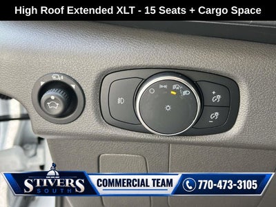 2026 Ford Transit-350 XLT
