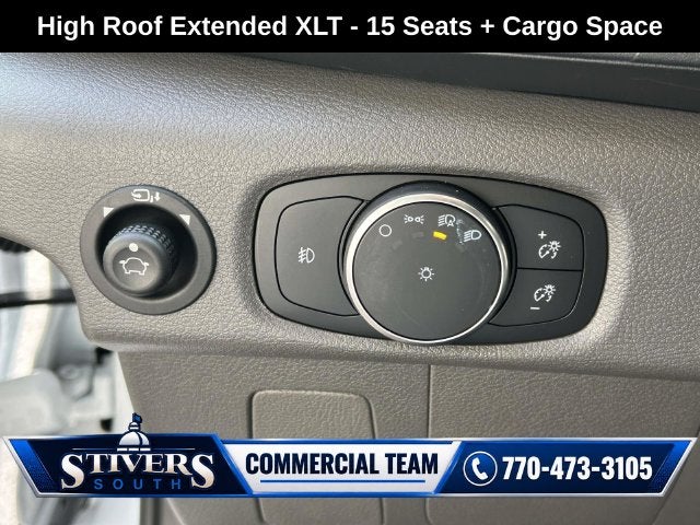 2026 Ford Transit-350 XLT