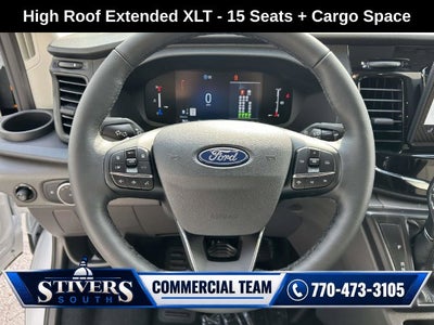 2026 Ford Transit-350 XLT