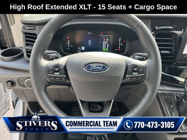 2026 Ford Transit-350 XLT