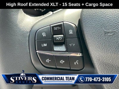 2026 Ford Transit-350 XLT