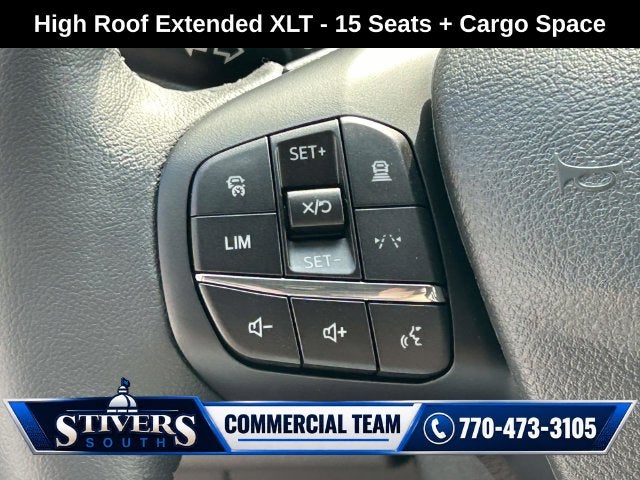 2026 Ford Transit-350 XLT