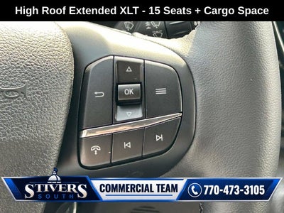 2026 Ford Transit-350 XLT