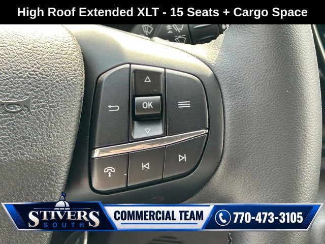 2026 Ford Transit-350 XLT
