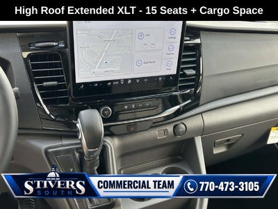 2026 Ford Transit-350 XLT