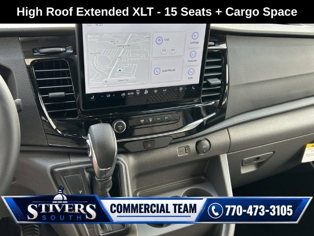 2026 Ford Transit-350 XLT