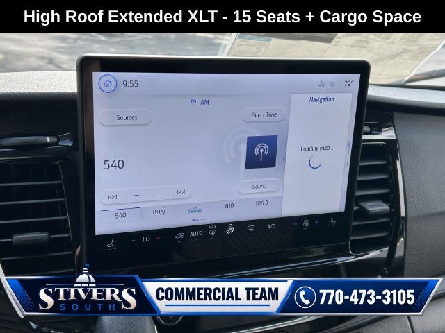 2026 Ford Transit-350 XLT