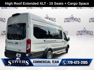 2026 Ford Transit-350 XLT