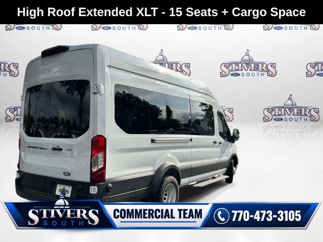2026 Ford Transit-350 XLT