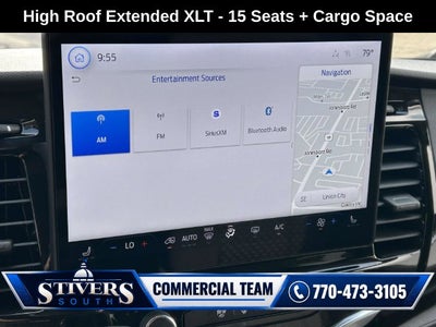 2026 Ford Transit-350 XLT