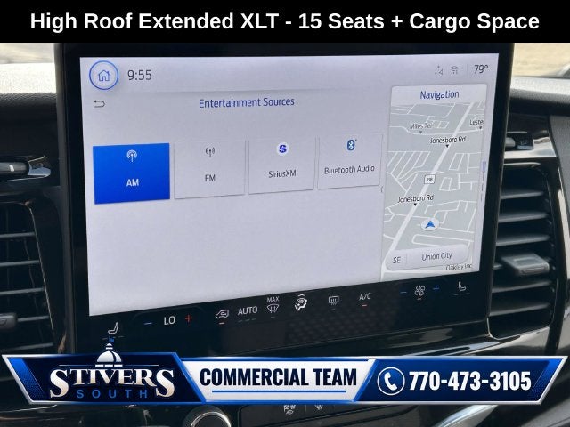 2026 Ford Transit-350 XLT