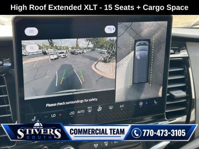 2026 Ford Transit-350 XLT