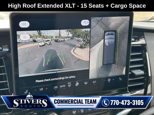 2026 Ford Transit-350 XLT