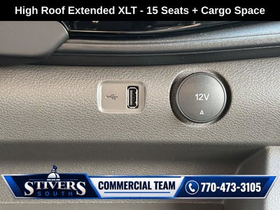 2026 Ford Transit-350 XLT