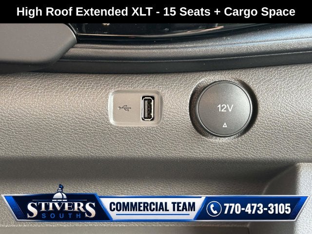 2026 Ford Transit-350 XLT