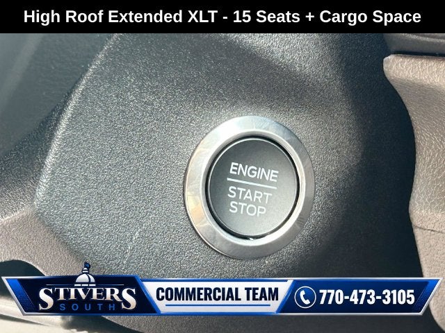 2026 Ford Transit-350 XLT