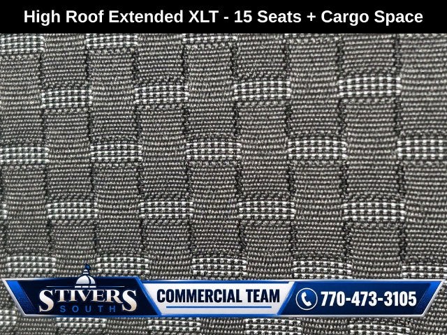 2026 Ford Transit-350 XLT