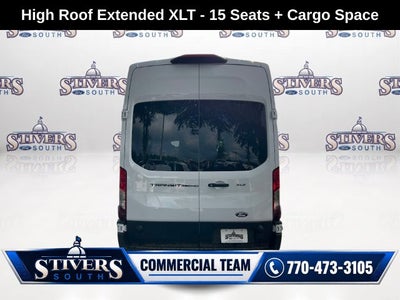 2026 Ford Transit-350 XLT