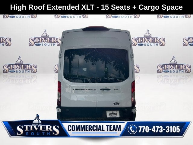 2026 Ford Transit-350 XLT