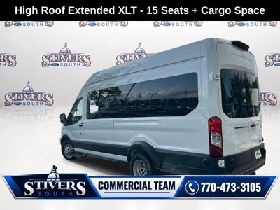 2026 Ford Transit-350 XLT
