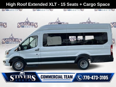 2026 Ford Transit-350 XLT